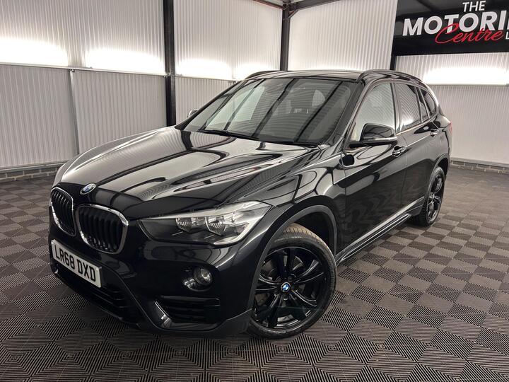 BMW X1 2.0 20d Sport Auto XDrive Euro 6 (s/s) 5dr