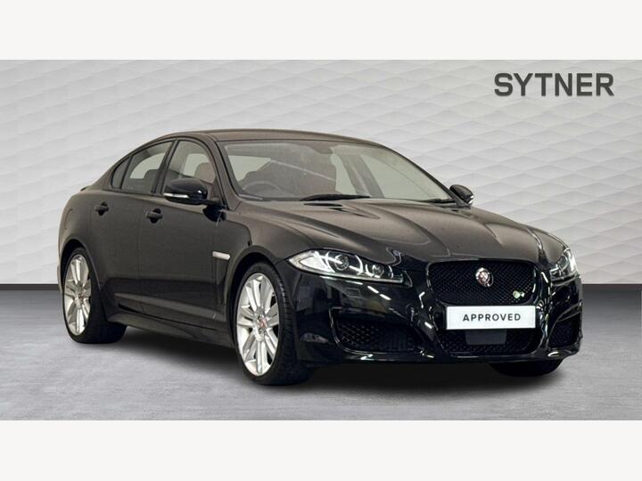 Jaguar XF 5.0 V8 XFR Auto Euro 5 (s/s) 4dr