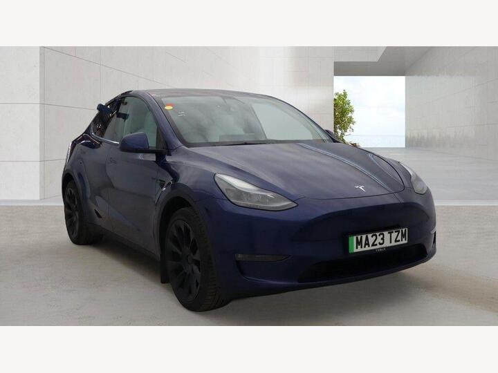 Tesla MODEL Y (Dual Motor) Long Range Auto 4WDE 5dr
