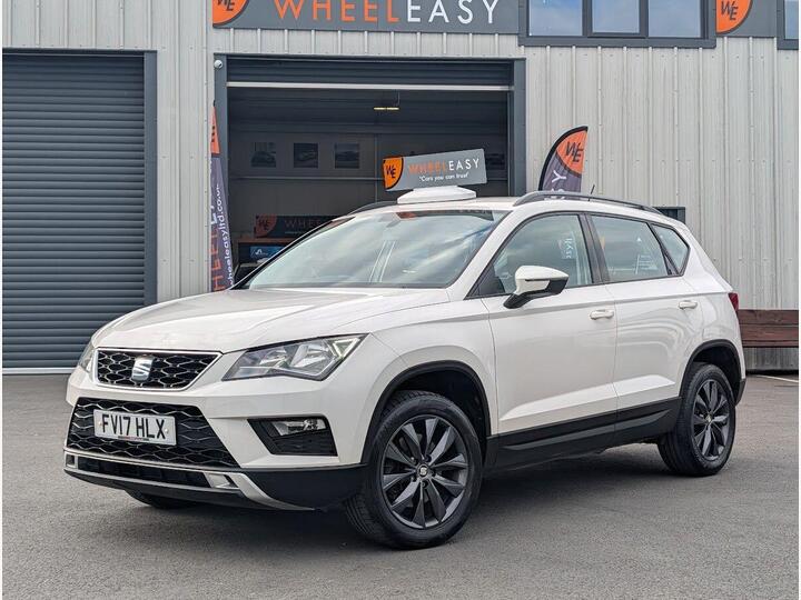 SEAT Ateca 1.0 TSI Ecomotive SE Euro 6 (s/s) 5dr