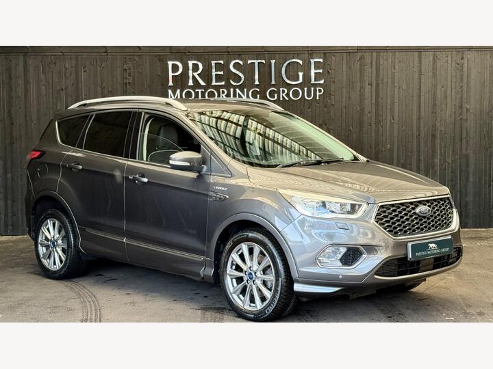 Ford Kuga 1.5T EcoBoost Vignale Auto AWD Euro 6 (s/s) 5dr