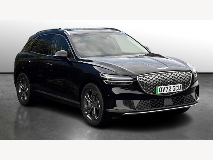 Genesis GV70 (77.4kWh, Dual Motor) Sport Auto 4WD 5dr