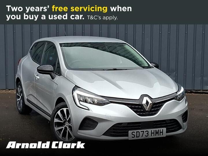 Renault Clio 1.0 TCe Evolution Euro 6 (s/s) 5dr
