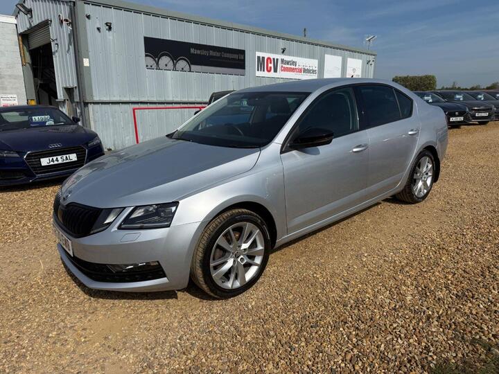 Skoda OCTAVIA 1.5 TSI ACT SE L Euro 6 (s/s) 5dr