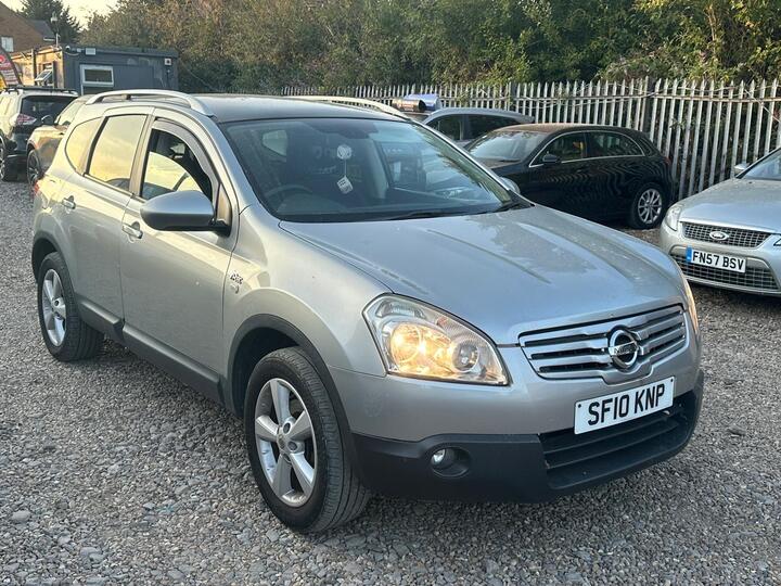 Nissan Qashqai+2 1.6 N-tec 2WD 5dr