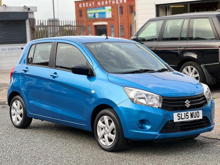 Suzuki Celerio 1.0 SZ3 Euro 6 5dr