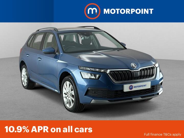 Skoda Kamiq 1.0 TSI SE DSG Euro 6 (s/s) 5dr