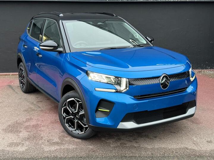 Citroen C3 1.2 Hybrid PLUS E-DSC Euro 6 (s/s) 5dr Citroen C3 1.2 Hybrid PLUS E-DSC Euro 6 (s/s) 5dr