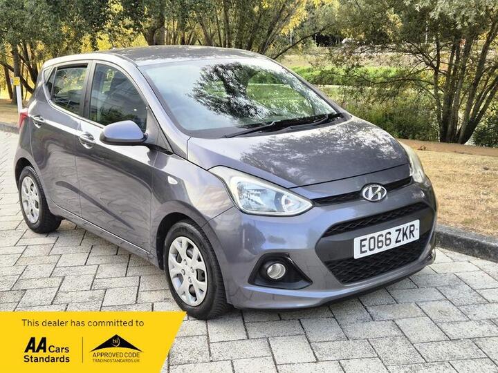 Hyundai I10 1.2 SE Euro 5 5dr