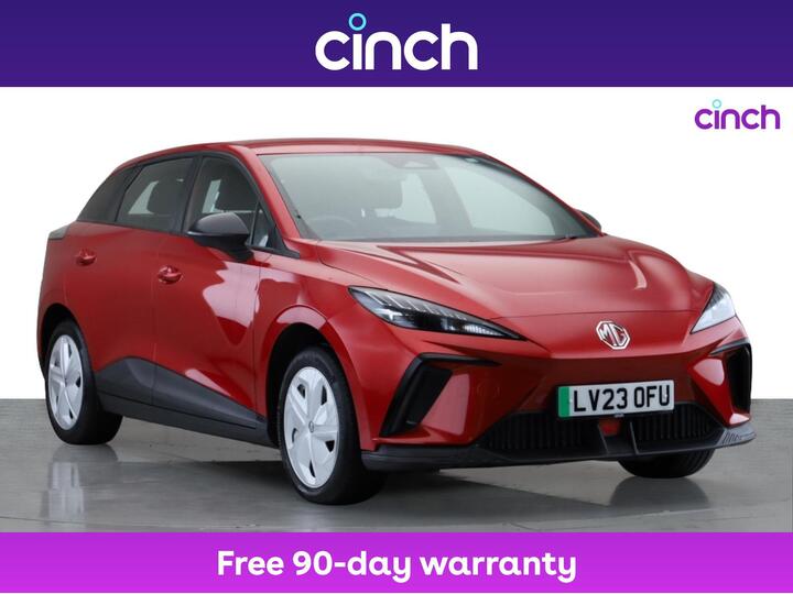 MG MG4 64kWh SE Long Range Auto 5dr