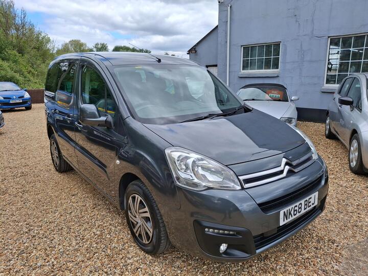 Citroen Berlingo 1.6 BlueHDi Feel Multispace MPV Euro 6 5dr