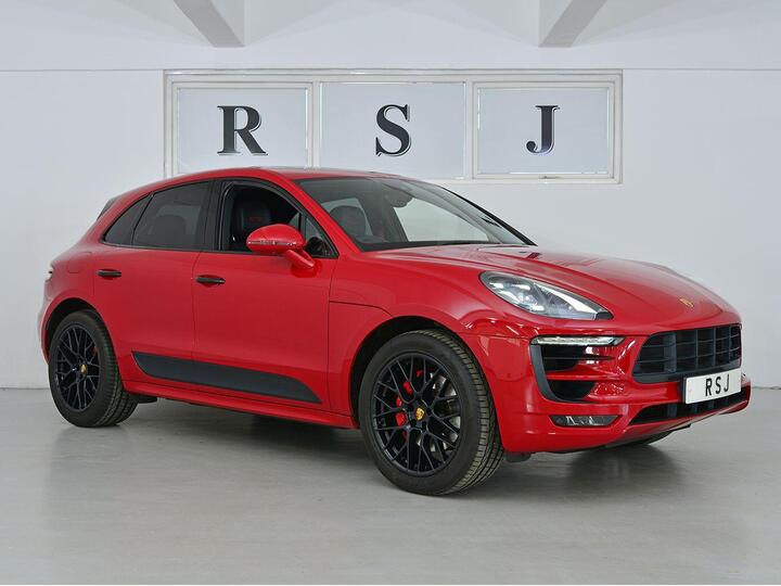 Porsche Macan 3.0T V6 GTS PDK 4WD Euro 6 (s/s) 5dr