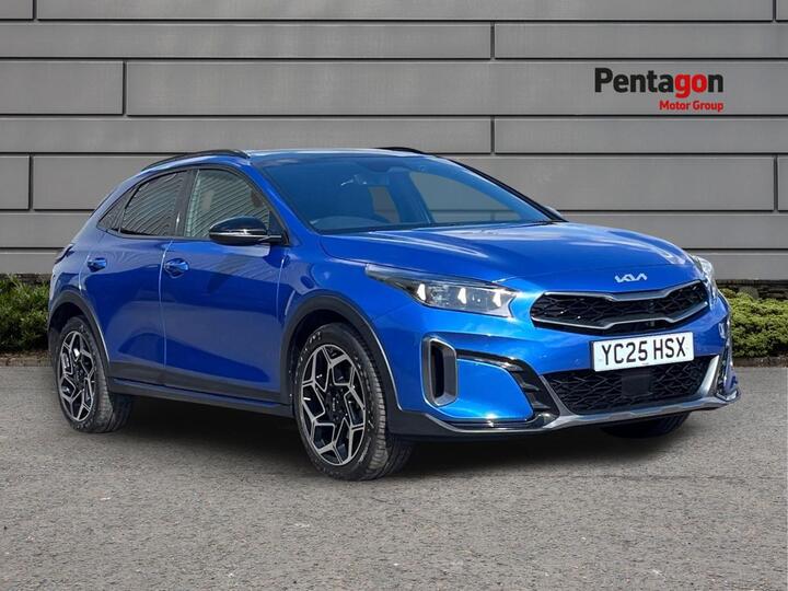 Kia Xceed 1.5 T-GDi GT-Line S DCT Euro 6 (s/s) 5dr