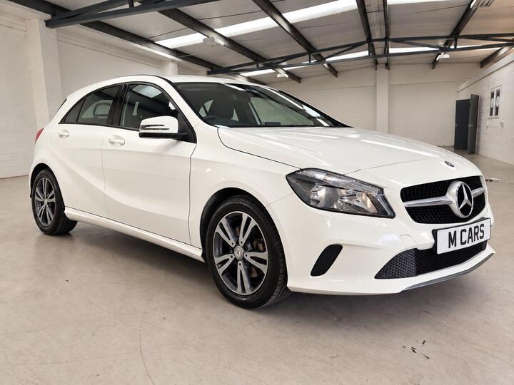 Mercedes-Benz A Class 1.6 A180 SE Euro 6 (s/s) 5dr