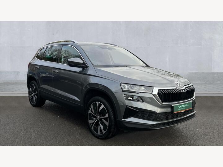 Skoda Karoq 1.5 TSI ACT SE L DSG Euro 6 (s/s) 5dr