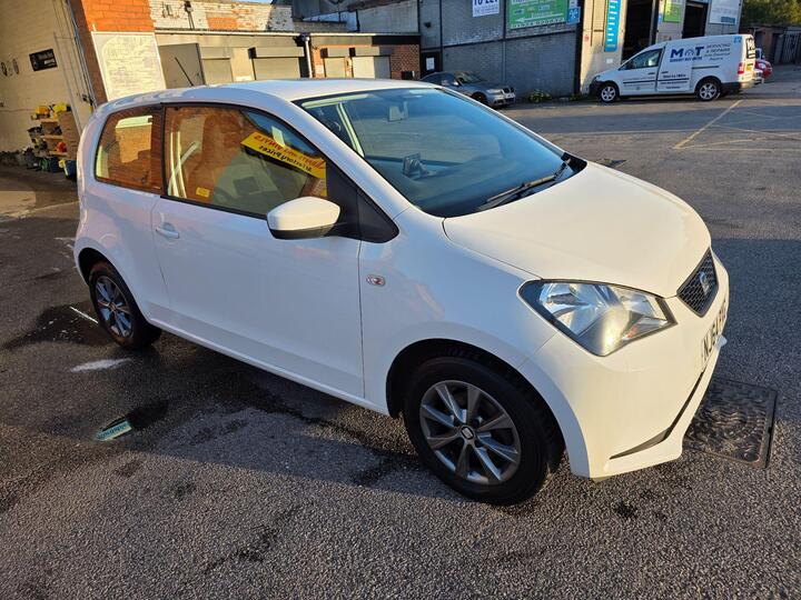 SEAT Mii 1.0 12v I TECH Euro 5 3dr