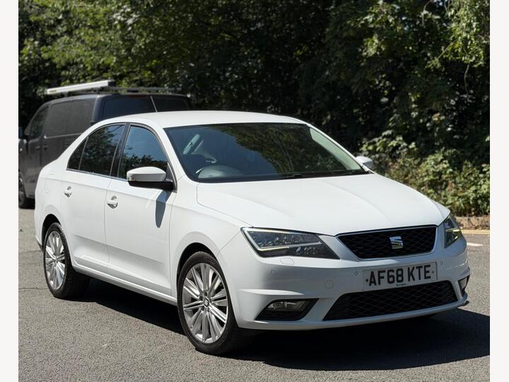SEAT Toledo 1.0 TSI XCELLENCE Euro 6 (s/s) 5dr