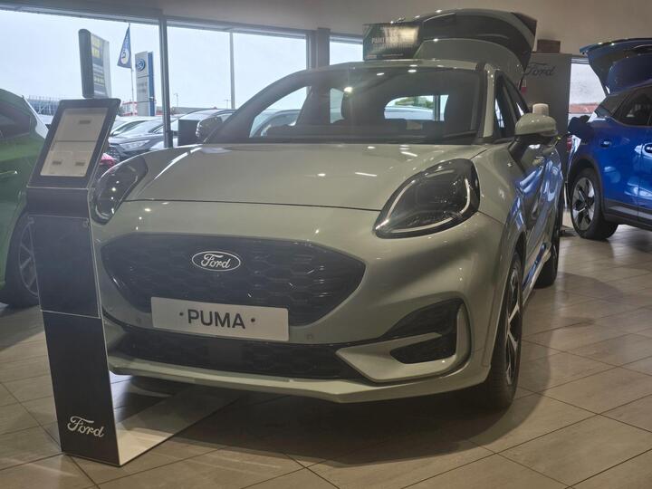 Ford Puma 1.0T EcoBoost MHEV ST-Line Euro 6 (s/s) 5dr