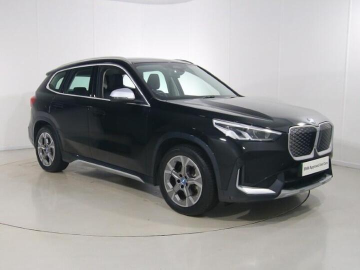 BMW IX1 30 66.5kWh XLine Auto XDrive 5dr (11kW Charger)