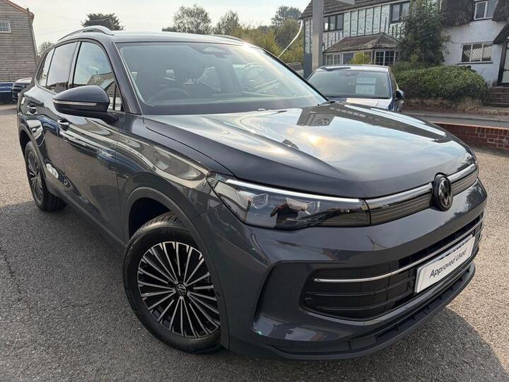 Volkswagen Tiguan 1.5 TSI EHybrid 19.7kWh Match DSG Euro 6 (s/s) 5dr