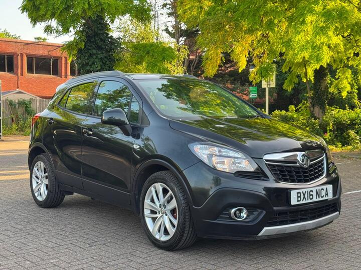 Vauxhall Mokka 1.6i Exclusiv 2WD Euro 6 (s/s) 5dr