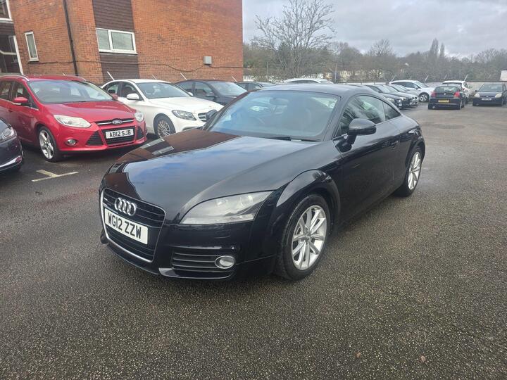 Audi TT 2.0 TDI Sport Quattro Euro 5 3dr