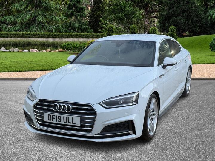 Audi A5 2.0 TFSI 40 S Line Sportback S Tronic Euro 6 (s/s) 5dr