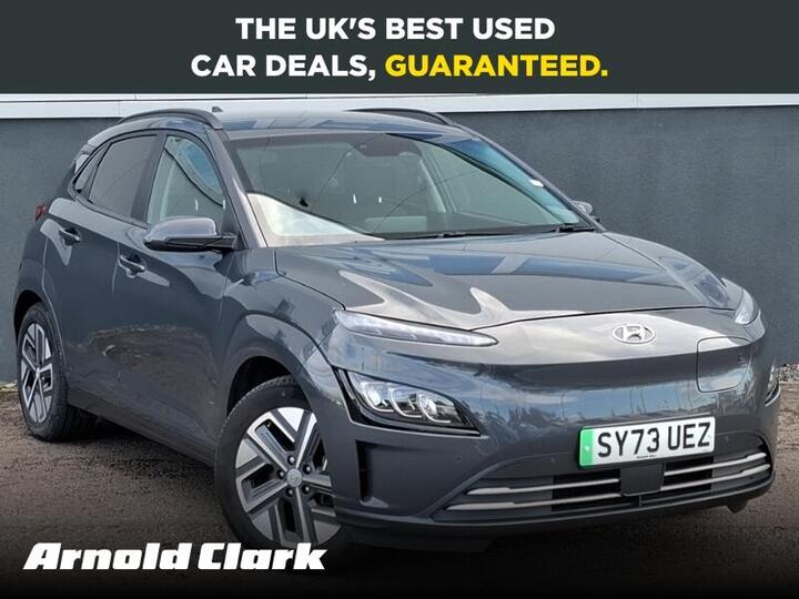 Hyundai KONA 64kWh Premium Auto 5dr (10.5kW Charger)