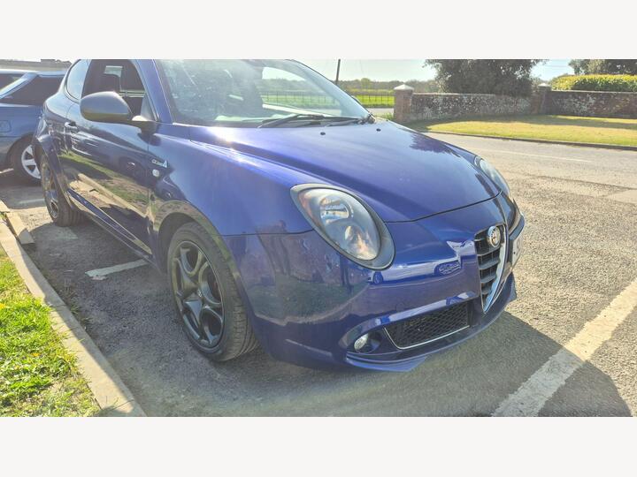 Alfa Romeo MiTo 875 TB TwinAir QV Line Euro 6 (s/s) 3dr