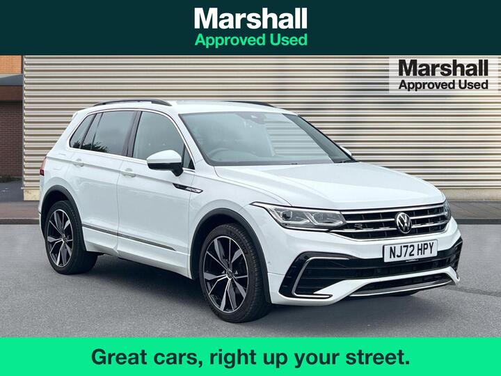 Volkswagen Tiguan 2.0 TDI R-Line DSG Euro 6 (s/s) 5dr