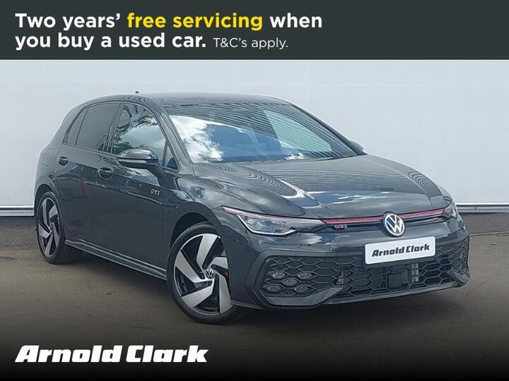 Volkswagen Golf 2.0 TSI GTI DSG Euro 6 (s/s) 5dr