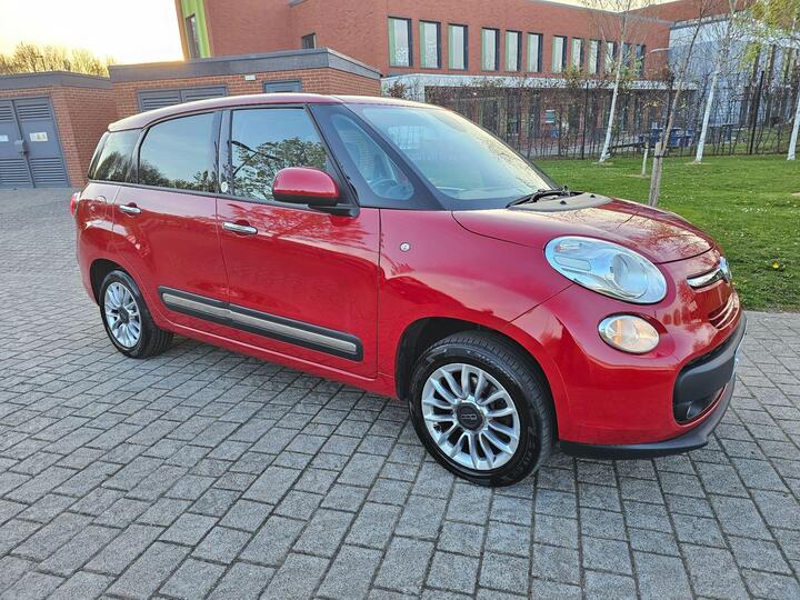 Fiat 500L 1.3 MultiJet Lounge MPW Dualogic Euro 5 (s/s) 5dr