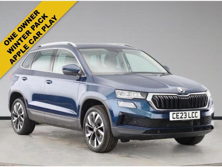 Skoda KAROQ 1.5 TSI ACT SE L DSG Euro 6 (s/s) 5dr