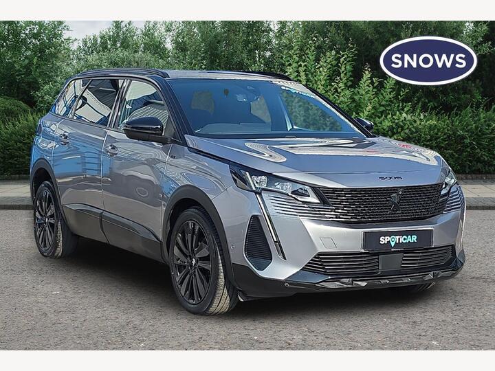 Peugeot 5008 1.2 PureTech GT Premium EAT Euro 6 (s/s) 5dr