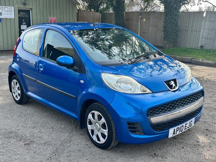 Peugeot 107 1.0 12V Urban Euro 4 5dr