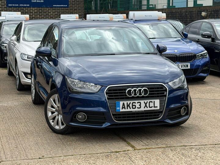 Audi A1 1.4 TFSI Sport Sportback Euro 5 (s/s) 5dr