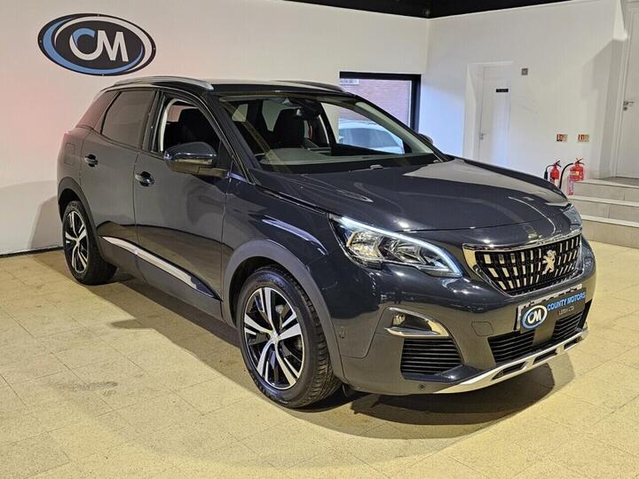 Peugeot 3008 1.5 BlueHDi Allure Euro 6 (s/s) 5dr