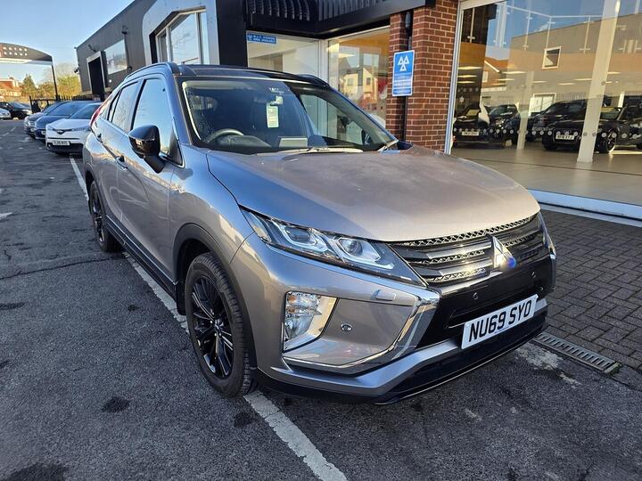 Mitsubishi Eclipse Cross 1.5T Black CVT 4WD Euro 6 (s/s) 5dr