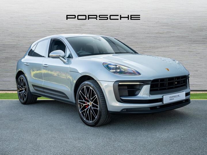 Porsche Macan 2.9T V6 S PDK 4WD Euro 6 (s/s) 5dr
