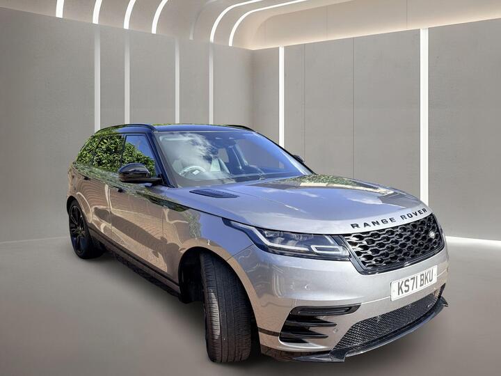 Land Rover Range Rover Velar 3.0 D300 MHEV R-Dynamic HSE Auto 4WD Euro 6 (s/s) 5dr