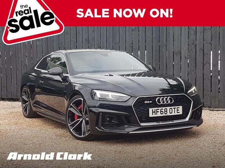 Audi RS5 2.9 TFSI V6 Carbon Edition Tiptronic Quattro Euro 6 (s/s) 2dr