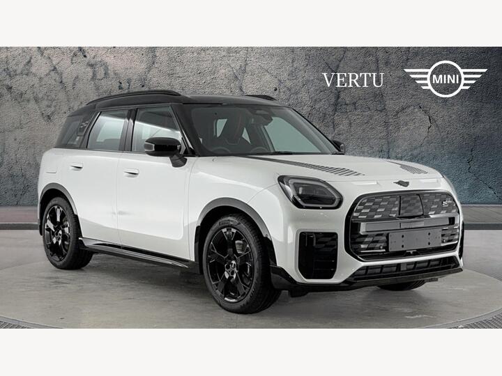 MINI Electric Countryman E 66.5kWh Sport Auto 5dr