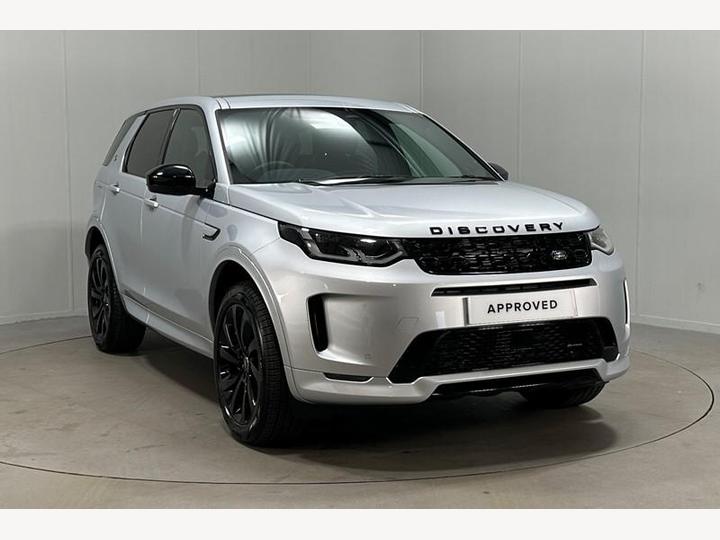 Land Rover DISCOVERY SPORT 2.0 D200 MHEV R-Dynamic HSE Auto 4WD Euro 6 (s/s) 5dr