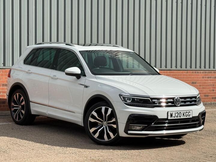 Volkswagen Tiguan 2.0 TDI R-Line Tech DSG 4Motion Euro 6 (s/s) 5dr