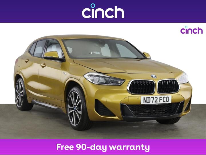 BMW X2 1.5 25e 10kWh M Sport Auto XDrive Euro 6 (s/s) 5dr