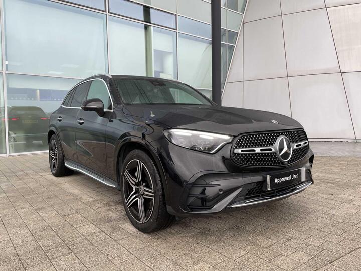Mercedes-Benz GLC 2.0 GLC300h MHEV AMG Line (Premium) G-Tronic+ 4MATIC Euro 6 (s/s) 5dr