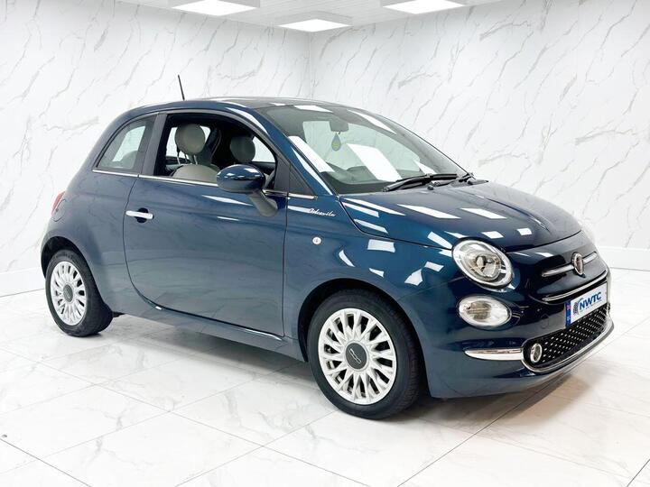 Fiat 500 1.0 MHEV Dolcevita Euro 6 (s/s) 3dr