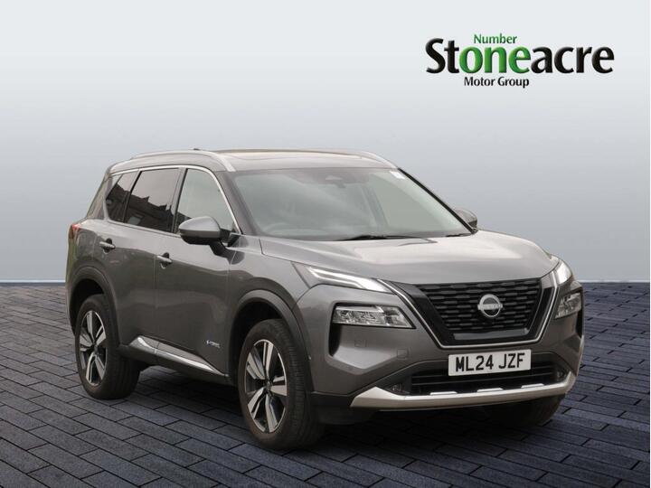 Nissan X-Trail 1.5 H E-POWER Tekna Auto Euro 6 (s/s) 5dr