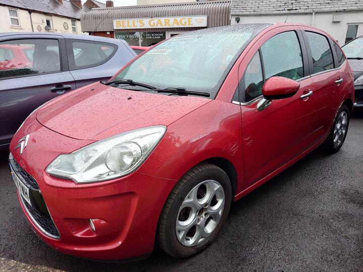 Citroen C3 1.4i Connexion Euro 5 5dr
