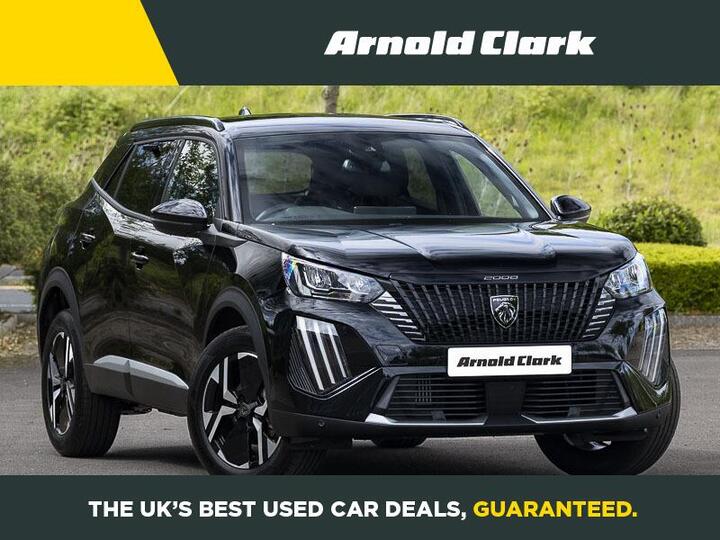 Peugeot 2008 1.2 PureTech GT EAT Euro 6 (s/s) 5dr